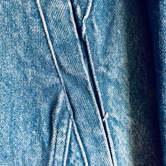Women’s Denim Jacket - Picture 6 of 10